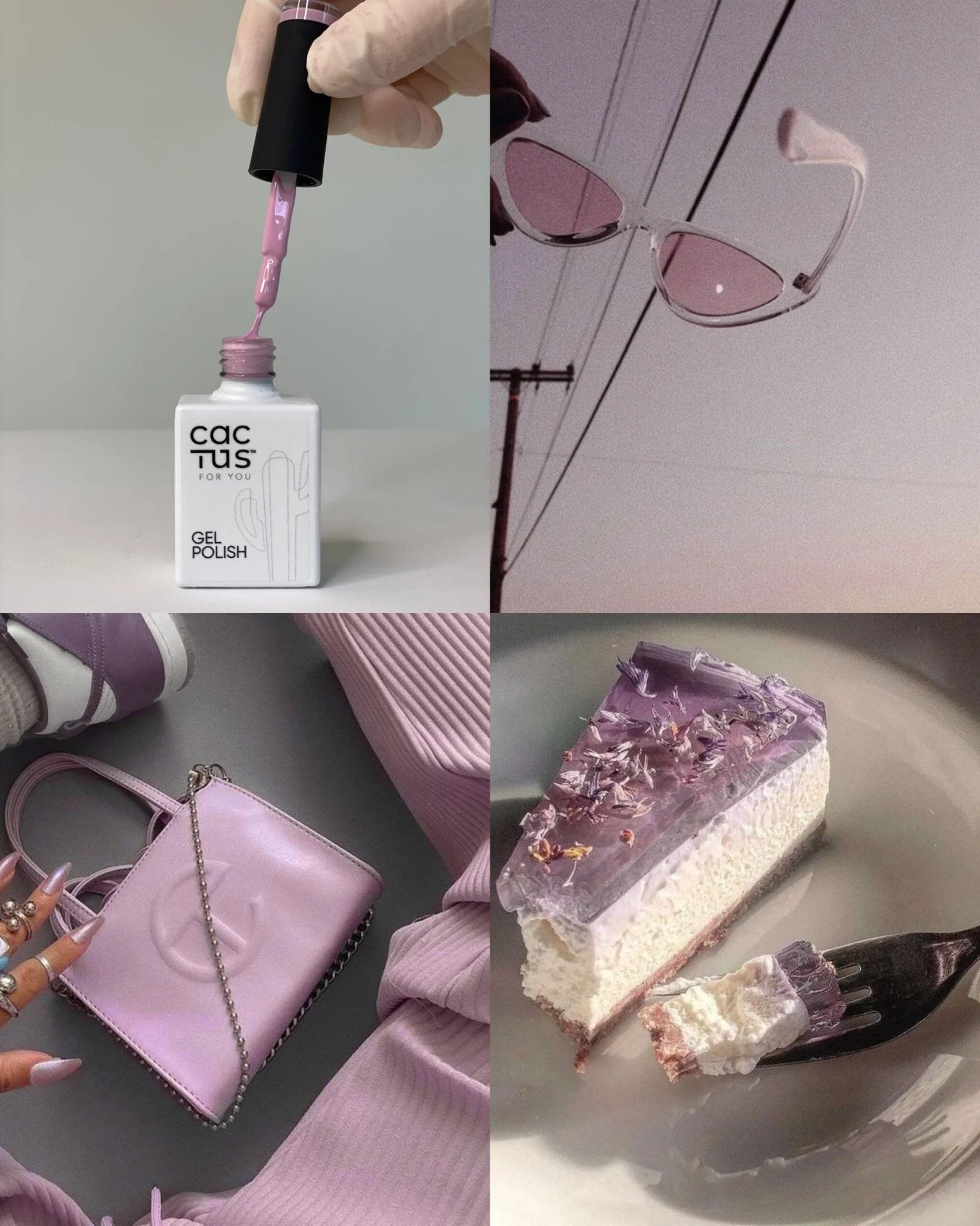 Smalto Semipermanente Lilac C11 - Image 3