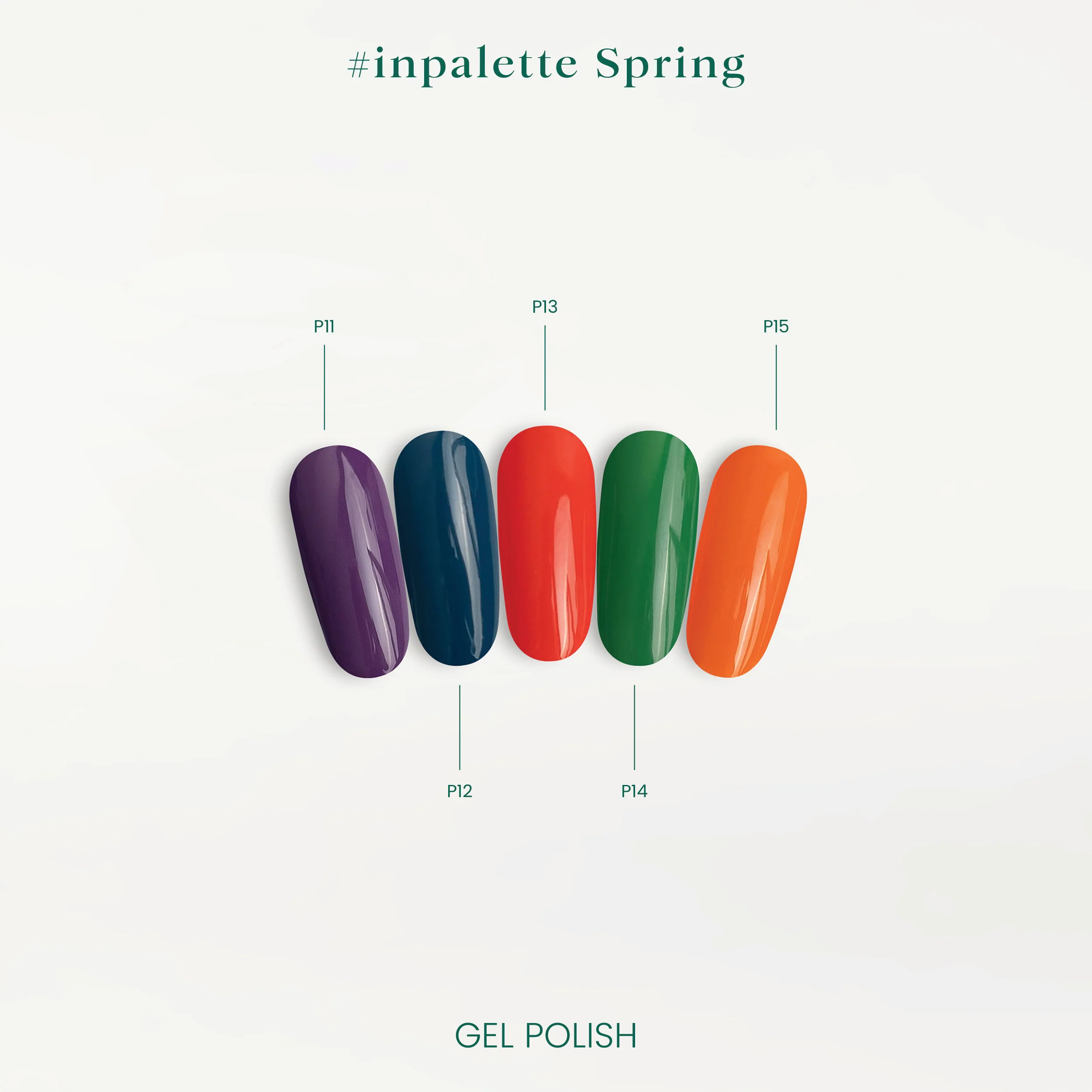 Smalto Semipermanente P13 Spring - Image 4