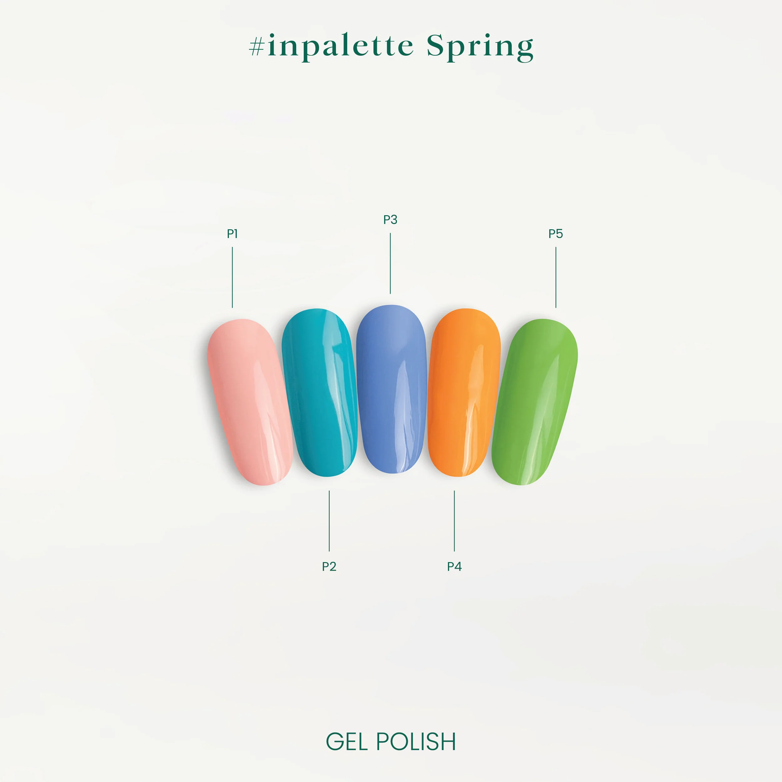 Smalto Semipermanente P2 Spring - Image 4