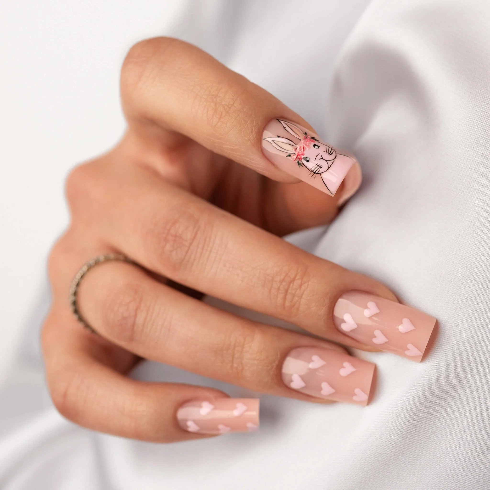 Smalto Semipermanente Pink Bunny - C163 - Image 5