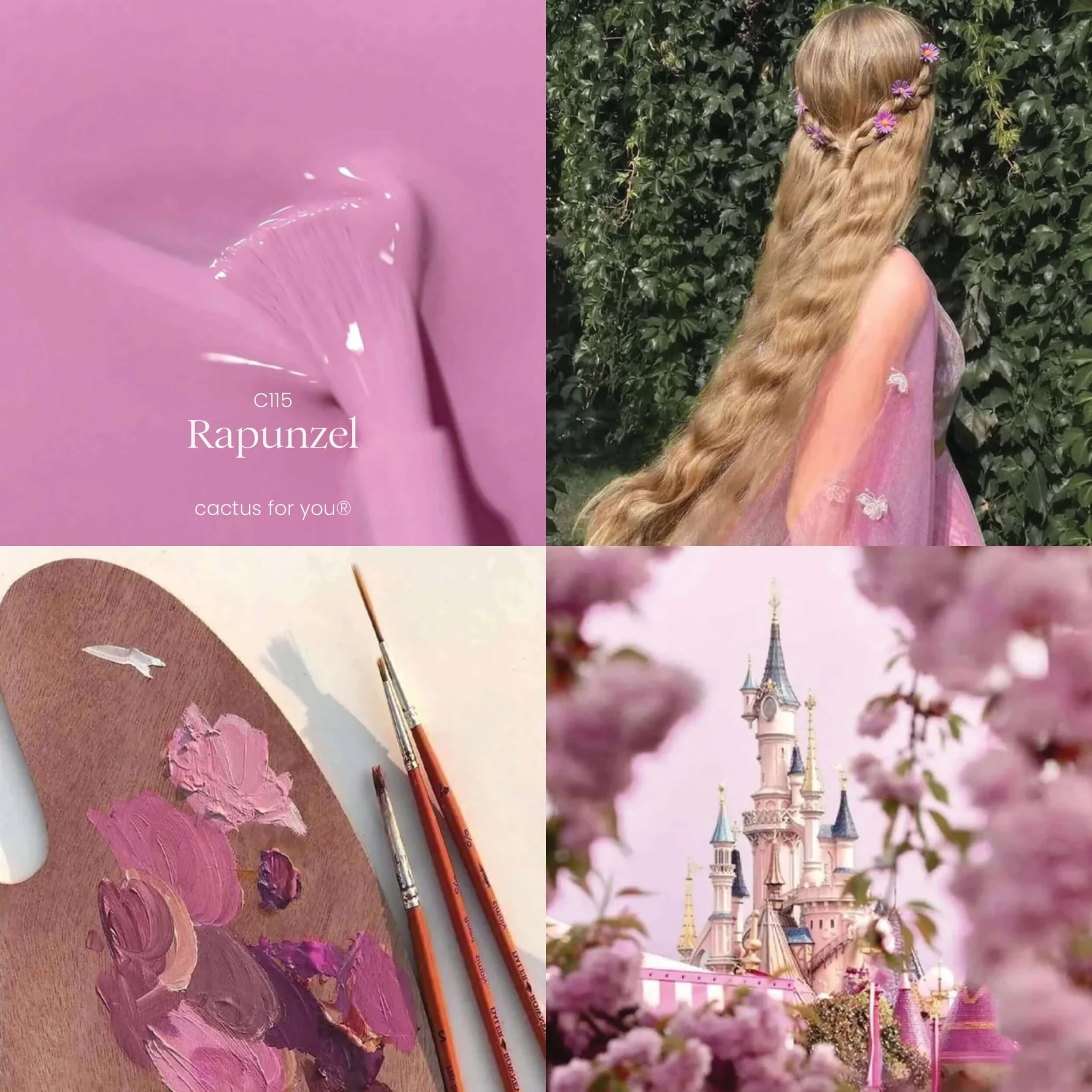 Smalto Semipermanente Rapunzel C115 - Image 3