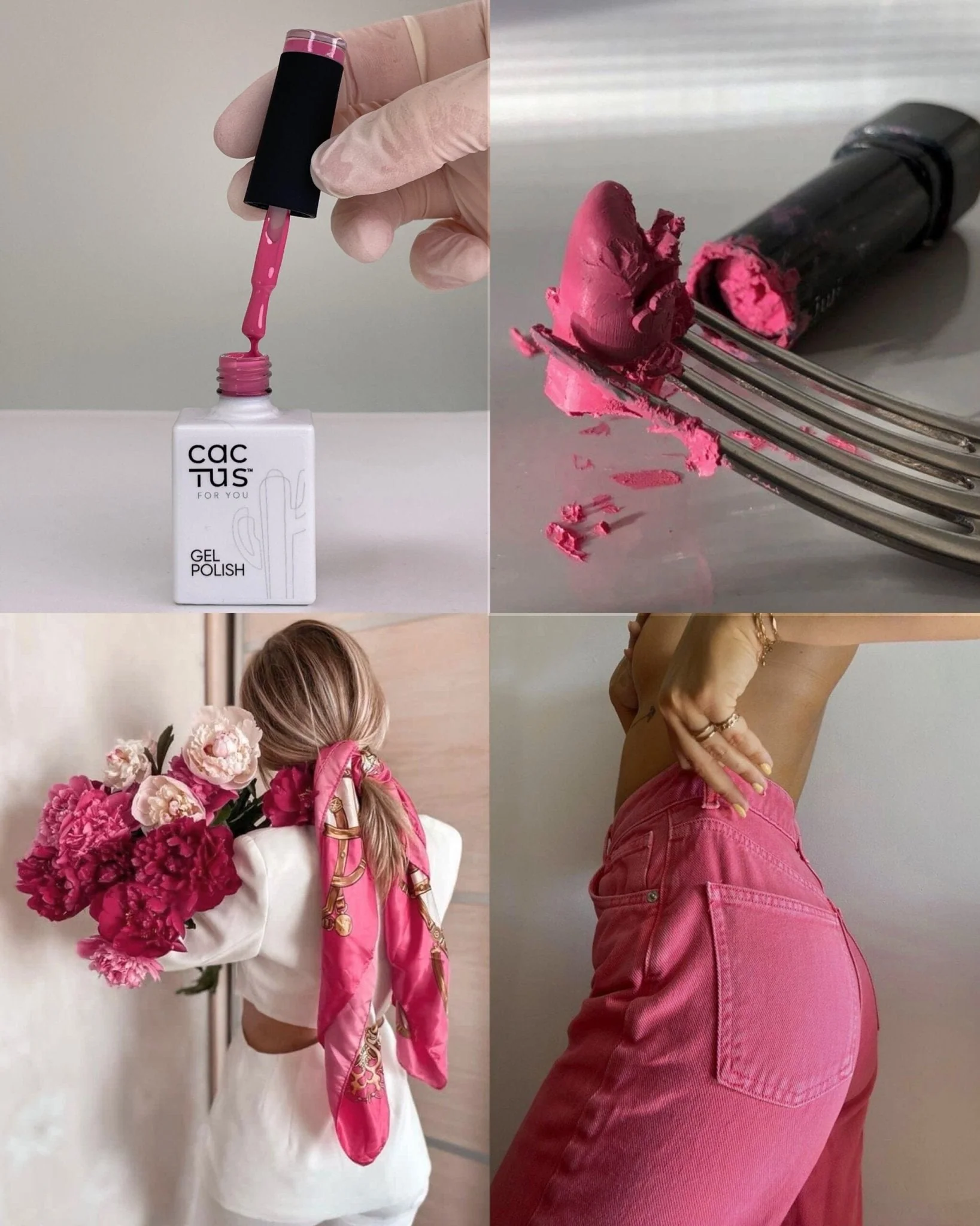 Smalto Semipermanente Rose C41 - Image 3