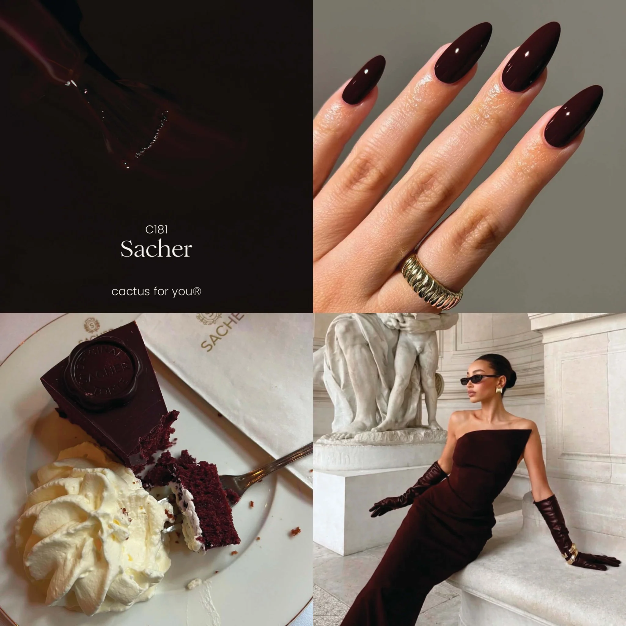 Smalto Semipermanente Sacher C181 - Image 3