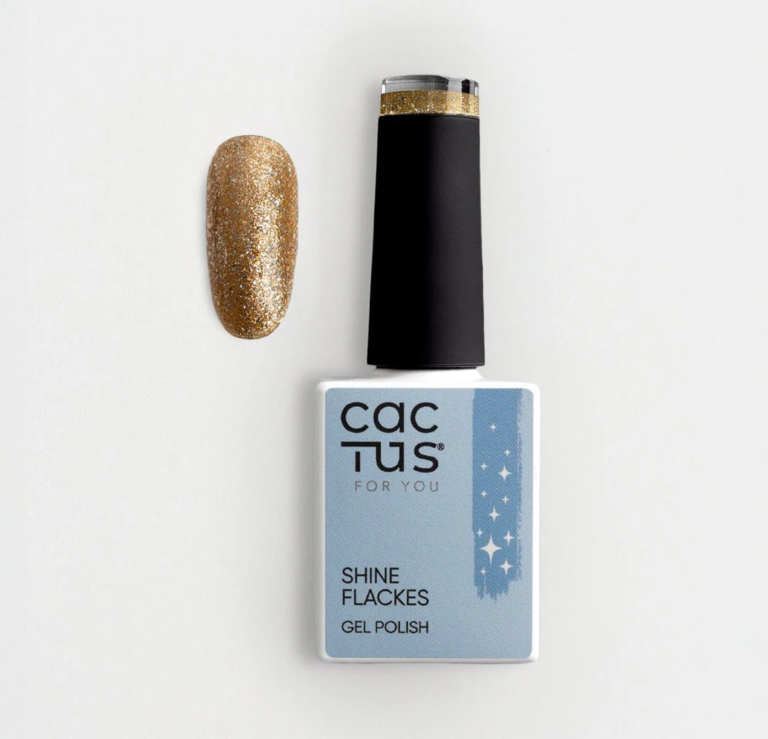 Smalto Semipermanente Shine Flakes S011