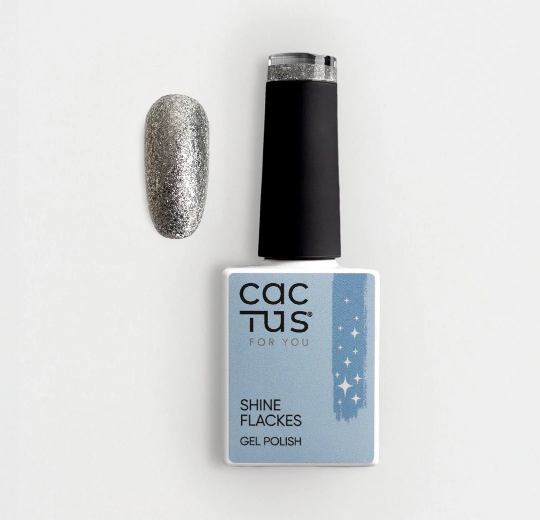 Smalto Semipermanente Shine Flakes S012