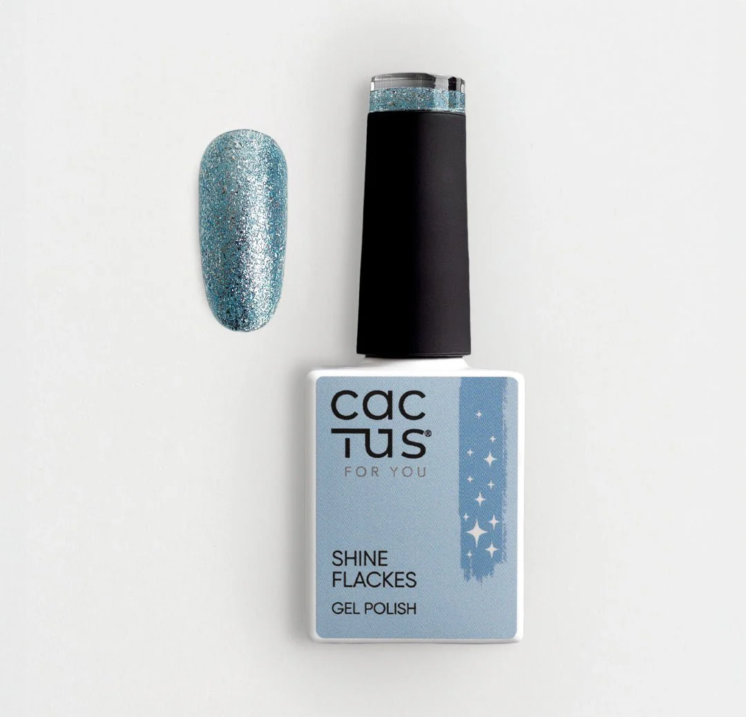 Smalto Semipermanente Shine Flakes S013