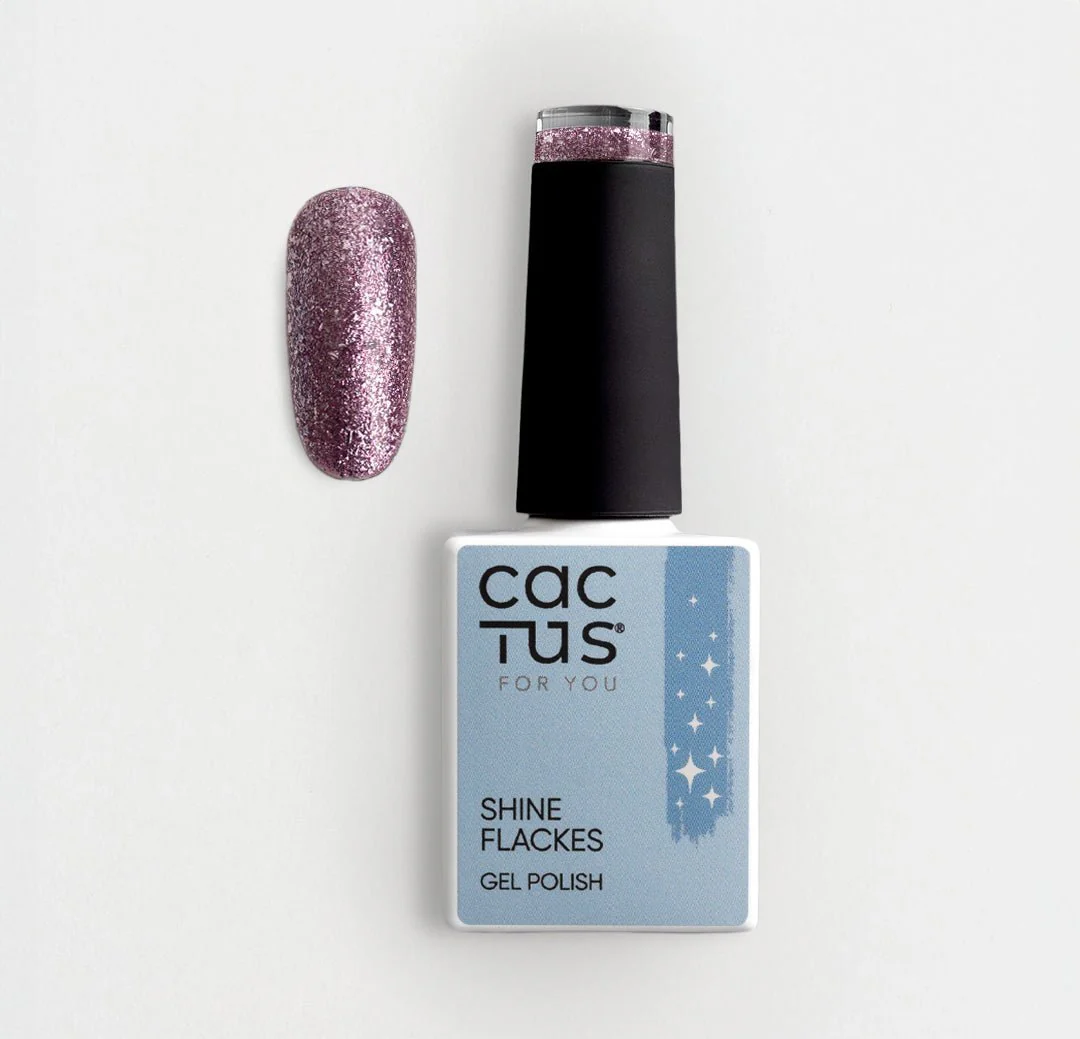 Smalto Semipermanente Shine Flakes S014