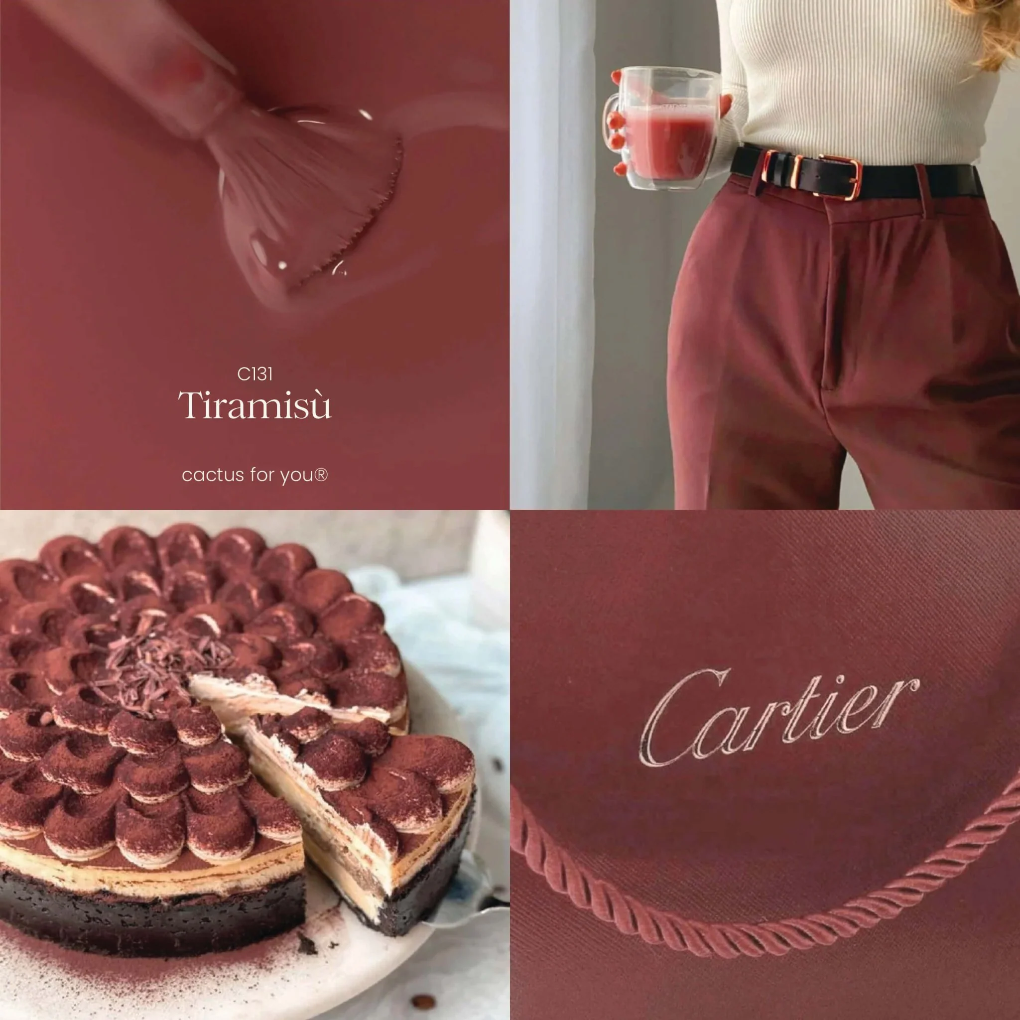 Smalto Semipermanente Tiramisù C131 - Image 3