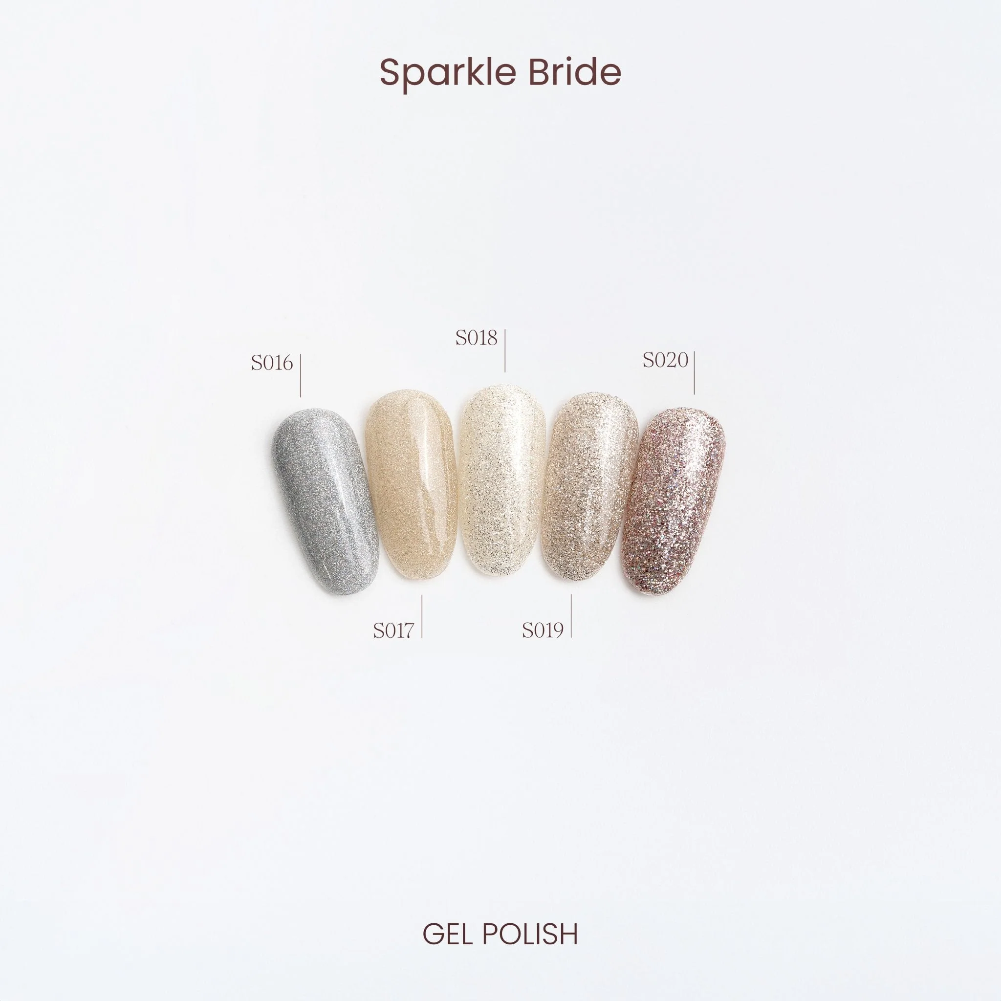 Smalto Semipermanente Sparkle Bride S017 - Image 3