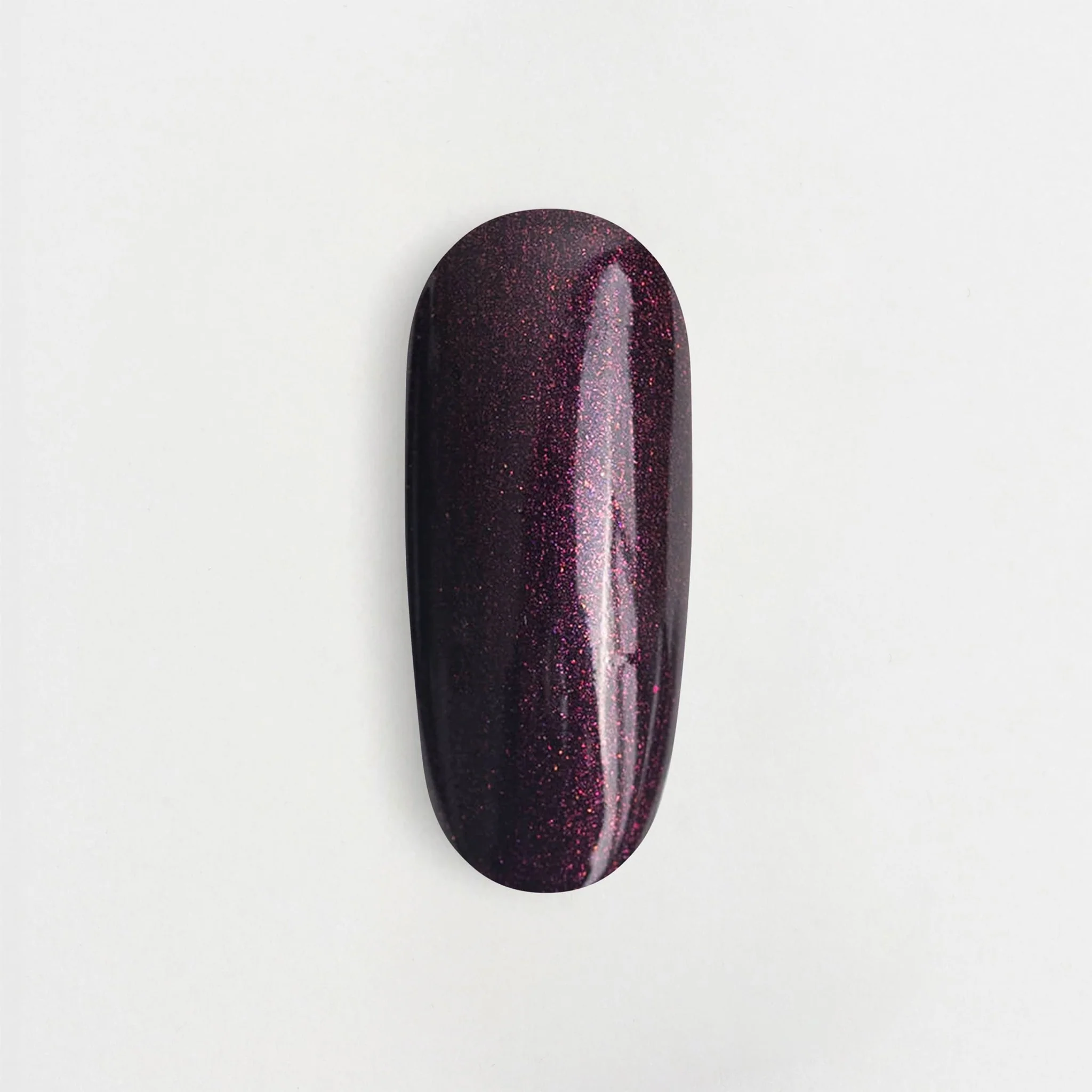 Smalto Semipermanente Sparkle Dark S033 - Image 2