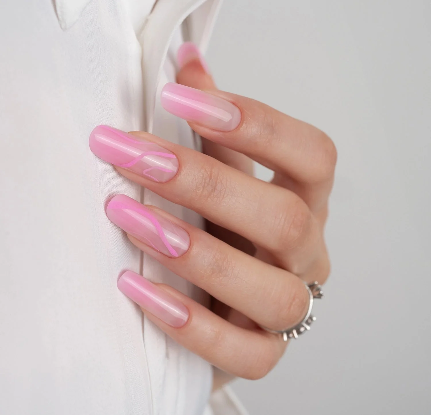 Sorbetto Builder Gel Strawberry 15g - Image 4