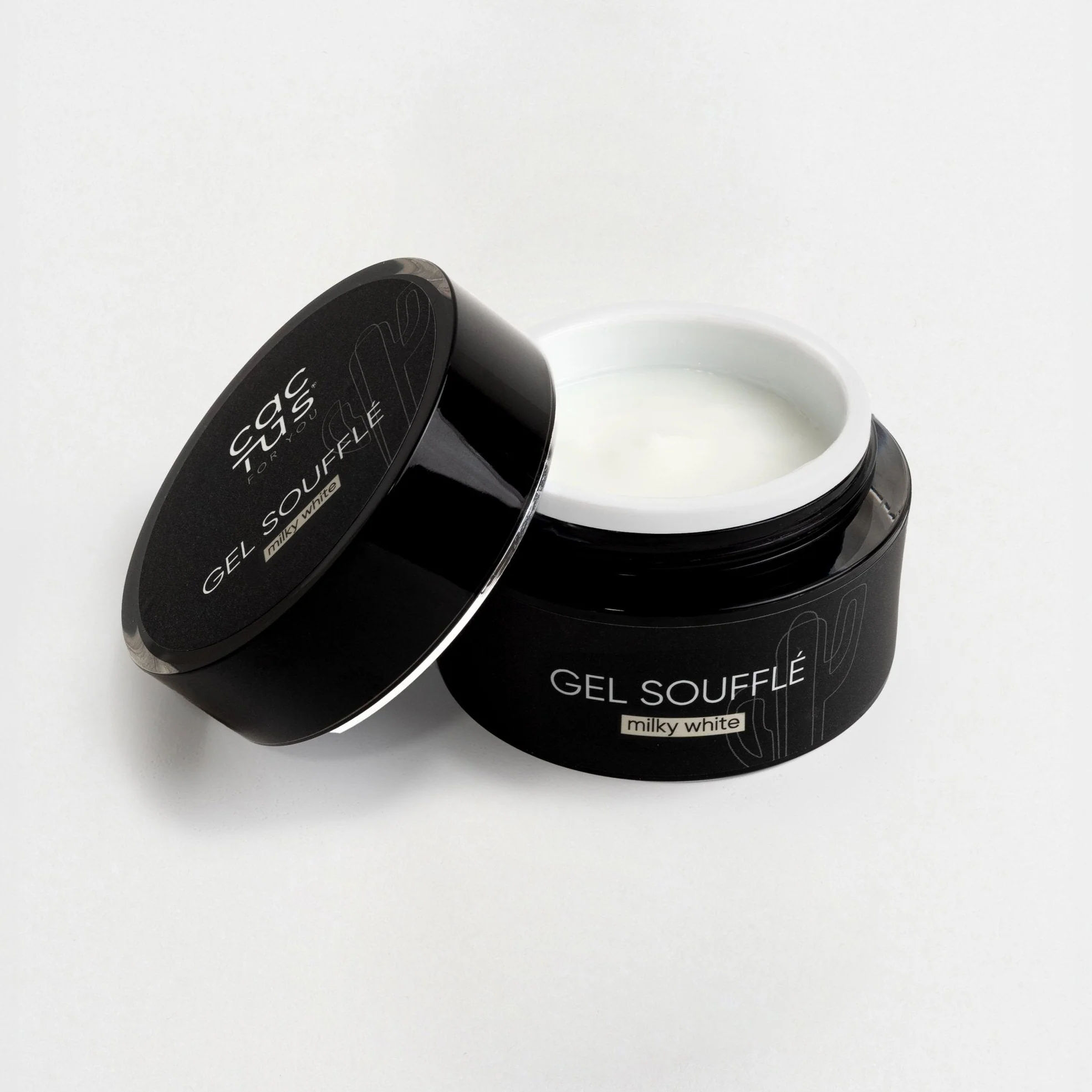 Gel Soufflé Milky White - Image 3