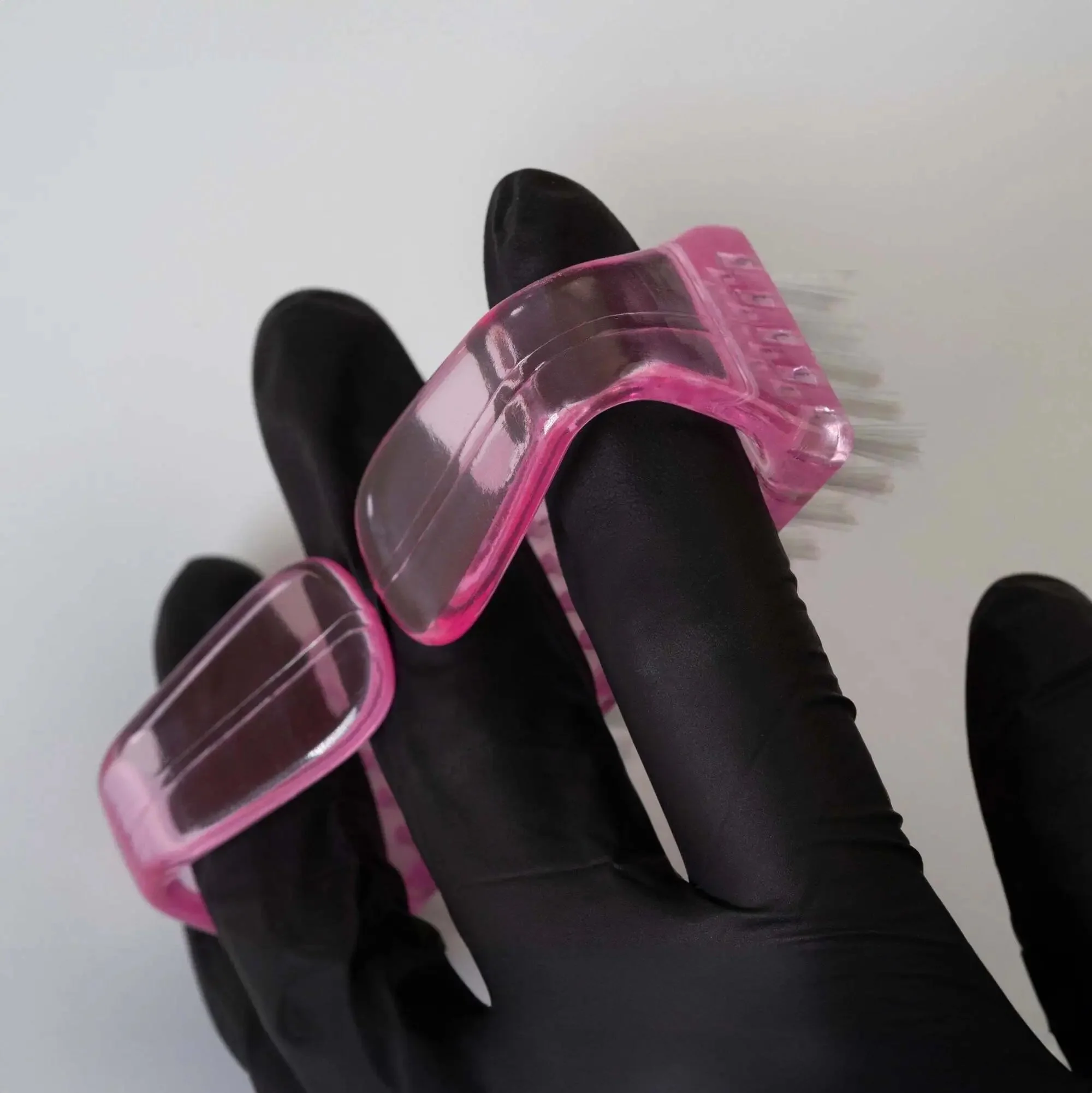 Spazzolina setole di plastica - Image 2