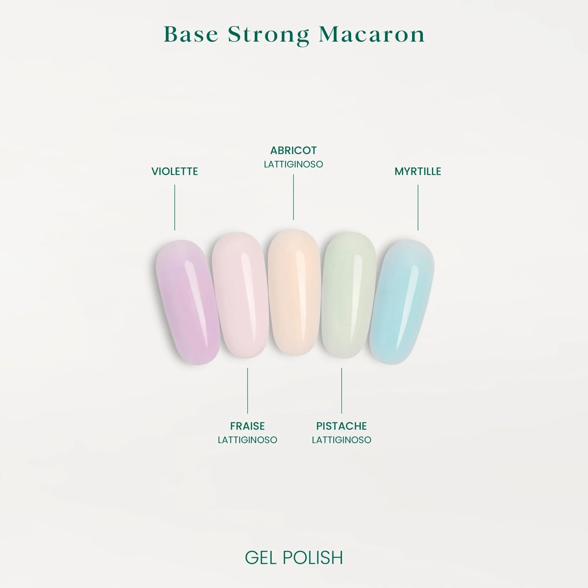 Strong Base Abricot - Image 3