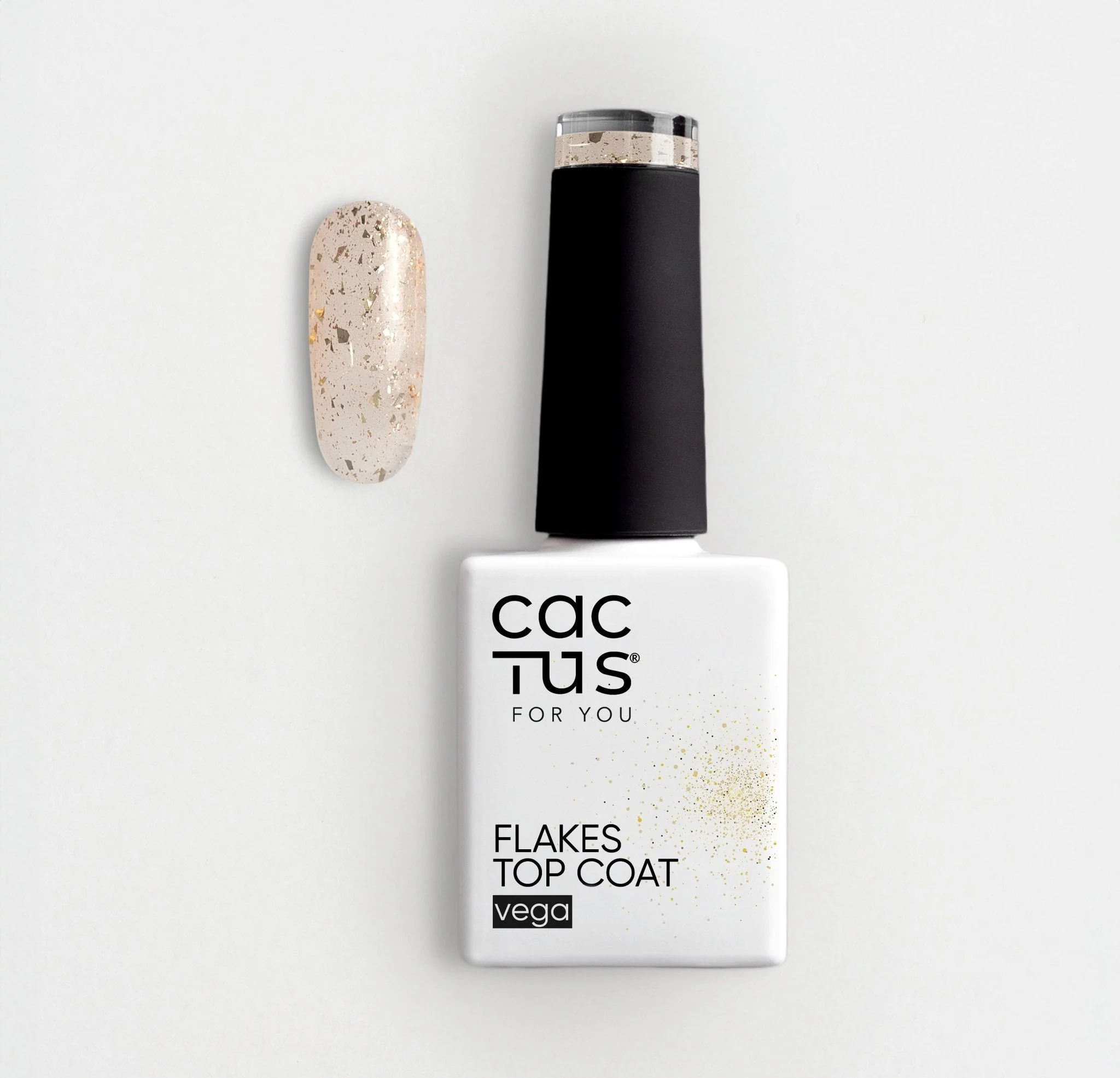 Top Coat Flakes Vega TF12 10ml Outlet