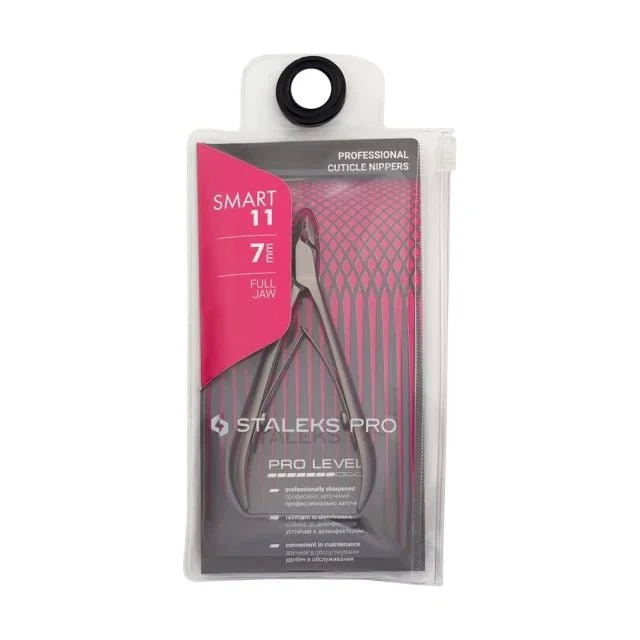 Tronchesina Professionale per cuticole SMART 11, 7 mm - Image 5